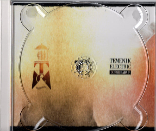 Temenik Electric : Ouesh Hada? (CD, Album)