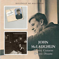 Johnny McLaughlin* : Electric Guitarist / Electric Dreams ‎ (CD, Album, Comp, RM)
