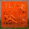 Diamond Youth : Orange (CD, EP)