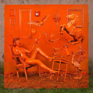 Diamond Youth : Orange (CD, EP)