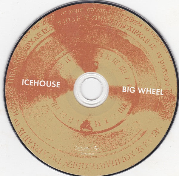 Icehouse : Big Wheel (CD, Album, RM, Dig)