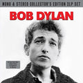 Bob Dylan : Bob Dylan (LP, Album, RE, 180 + LP, Album, Mono, RE, 180)