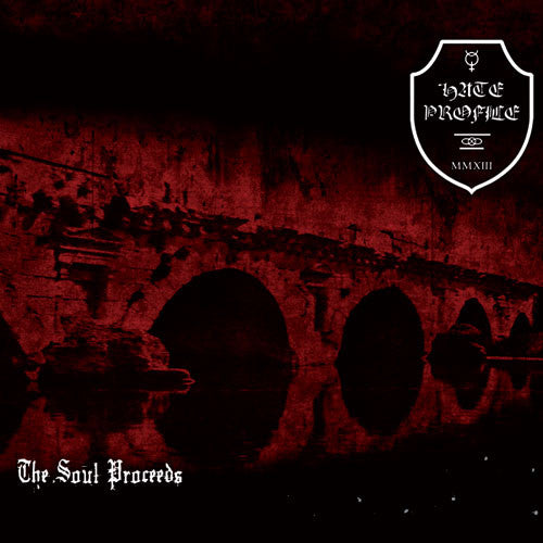 Hate Profile : Opus II: The Soul Proceeds (CD, Album)