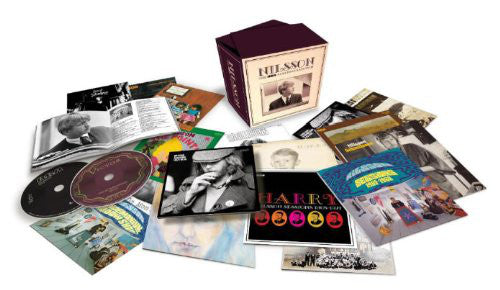 Harry Nilsson : The RCA Albums Collection (CD, Album, Mono, RE, RM + CD, Album, Mono, RE, RM )