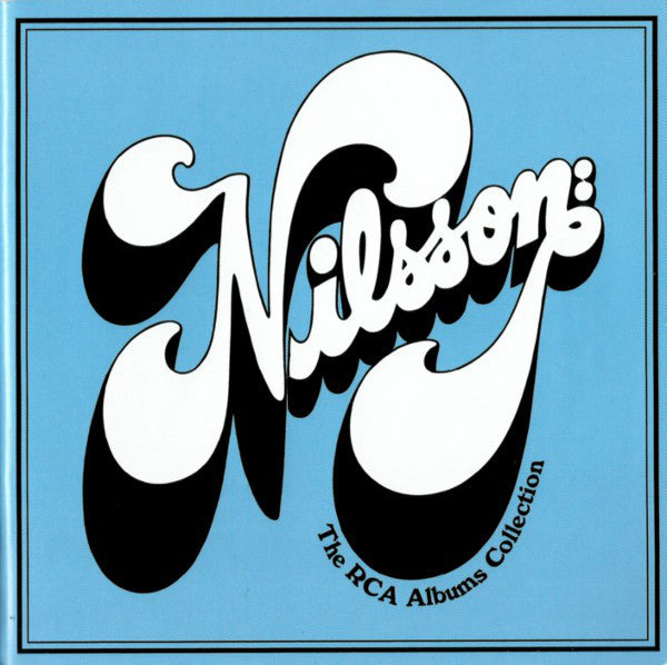 Harry Nilsson : The RCA Albums Collection (CD, Album, Mono, RE, RM + CD, Album, Mono, RE, RM )
