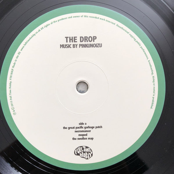 Pinkunoizu : The Drop (LP, Album)