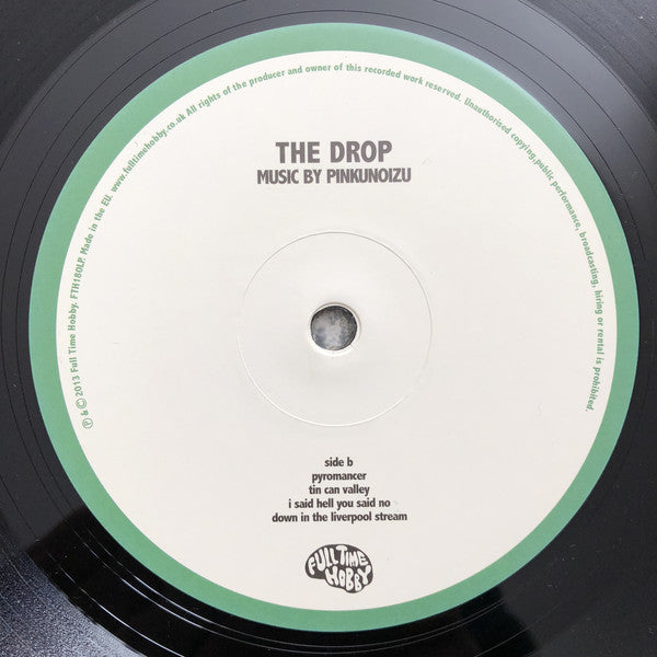 Pinkunoizu : The Drop (LP, Album)