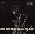 Roland Kirk With Jack McDuff* : Kirk's Work (LP, Album, RE)