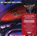 Doc Holliday (3) : Doc Holliday Rides Again... (CD, Album, RE, RM)