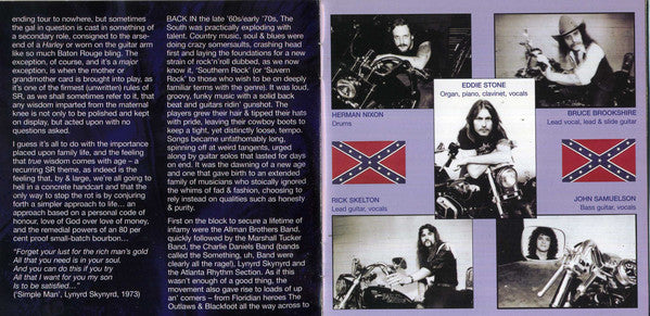 Doc Holliday (3) : Doc Holliday Rides Again... (CD, Album, RE, RM)