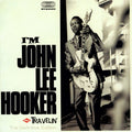 John Lee Hooker : I'm John Lee Hooker / Travelin' (CD, Comp)