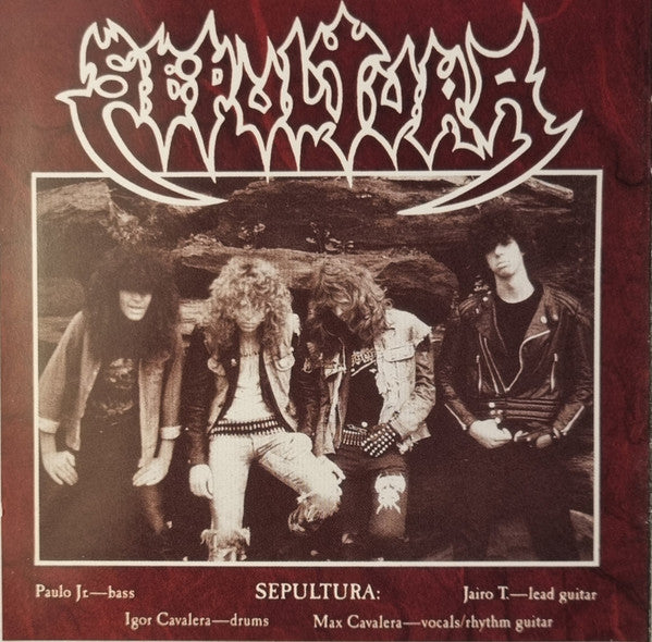 Sepultura : Morbid Visions / Bestial Devastation (CD, Comp, RE, RM)