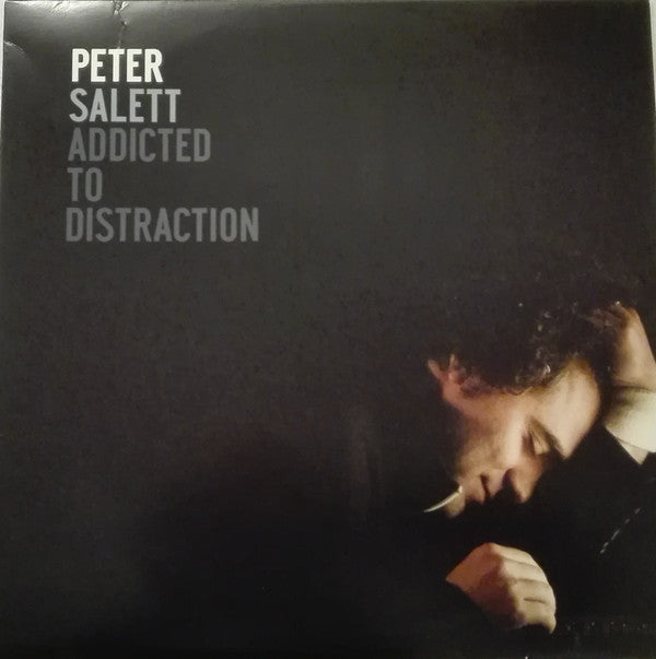 Peter Salett : Addicted To Distraction (LP)
