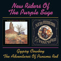 New Riders Of The Purple Sage : Gypsy Cowboy / The Adventures Of Panama Red (CD, Comp, RM)