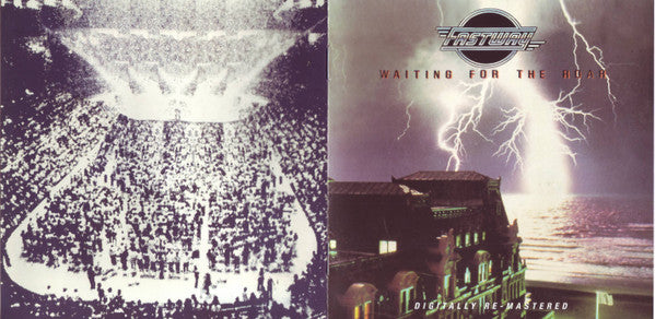 Fastway (2) : Waiting For The Roar (CD, Album, RE, RM)