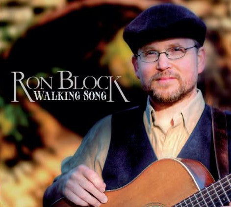 Ron Block : Walking Song (CD, Album)