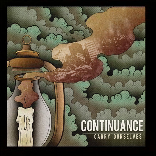 Continuance : Carry Ourselves (CD, Album)
