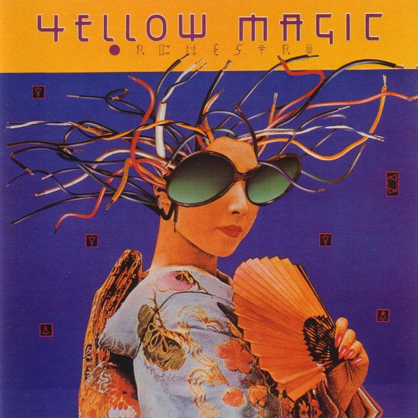 Yellow Magic Orchestra : Yellow Magic Orchestra USA & Yellow Magic Orchestra (CD, Album, RE, RM + CD, Album, RE, RM + Comp)