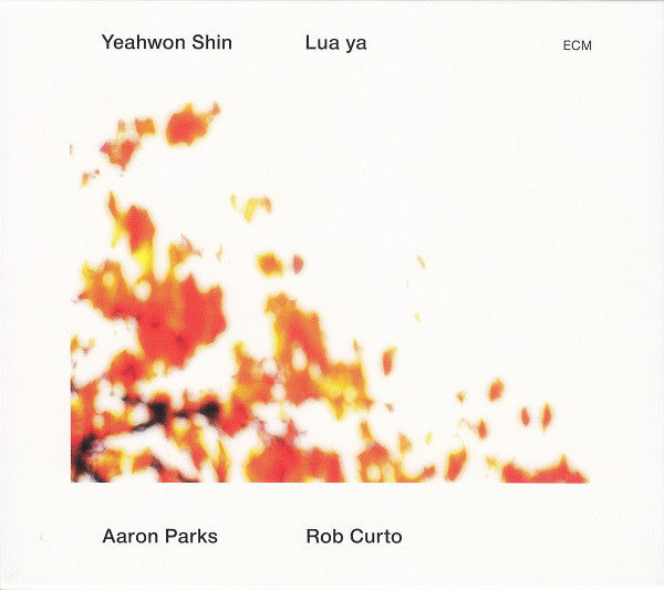Yeahwon Shin : Lua Ya (CD, Album)