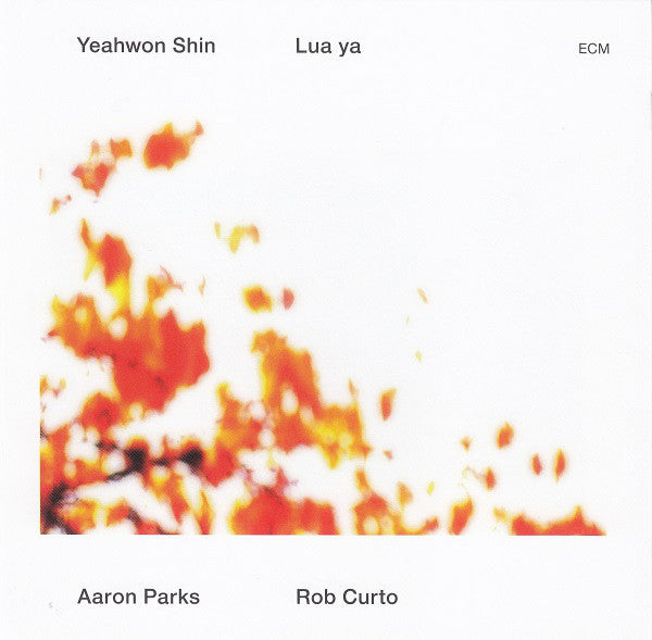 Yeahwon Shin : Lua Ya (CD, Album)