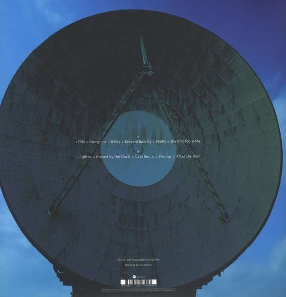 Blackfield : IV (LP, Album)