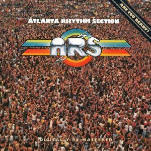 Atlanta Rhythm Section : Are You Ready! (CD, Album, RE)