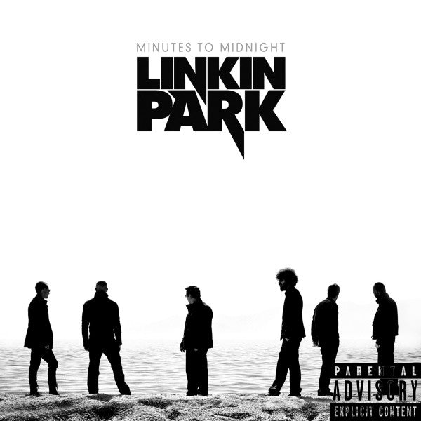 Linkin Park : Minutes To Midnight (CD, Album, RE, RP, AU)