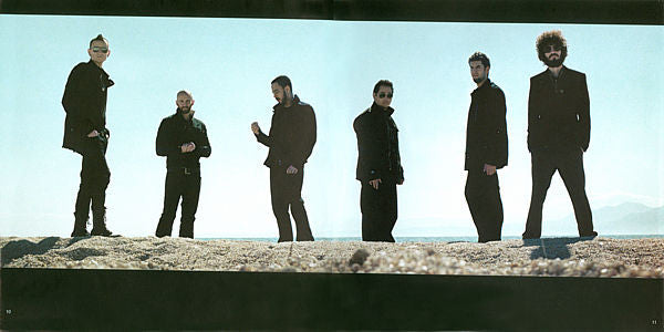 Linkin Park : Minutes To Midnight (CD, Album, RE, RP, AU)