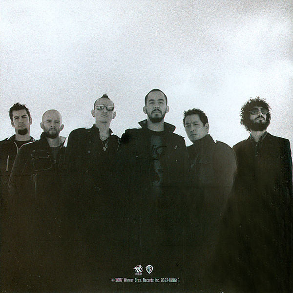Linkin Park : Minutes To Midnight (CD, Album, RE, RP, AU)