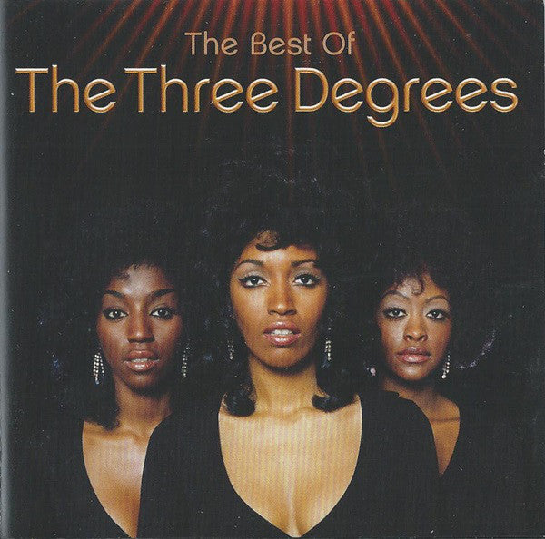 The Three Degrees : The Best Of The Three Degrees (CD, Comp)