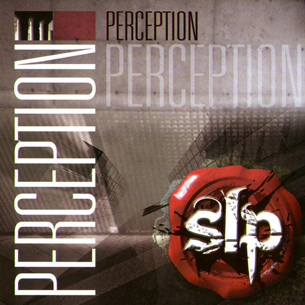 SLP (8) : Perception (CD, Album)