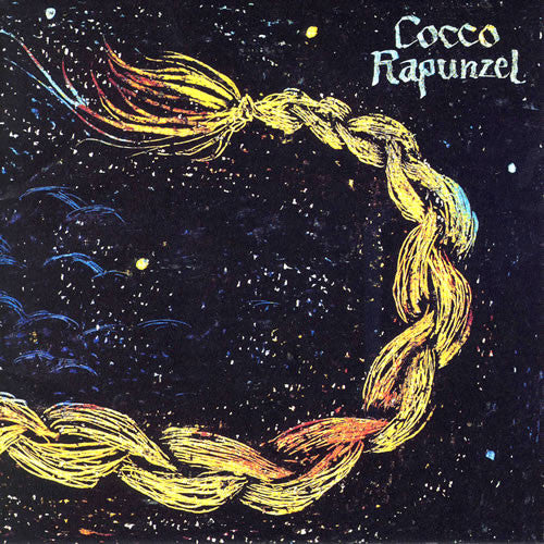 Cocco : Rapunzel (CD, Album)