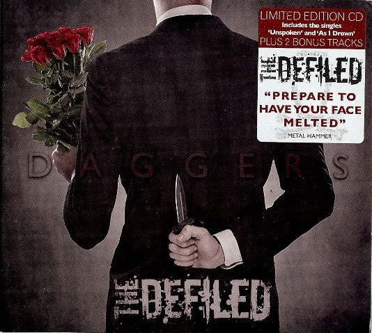 The Defiled : Daggers (CD, Album, Ltd, Dig)