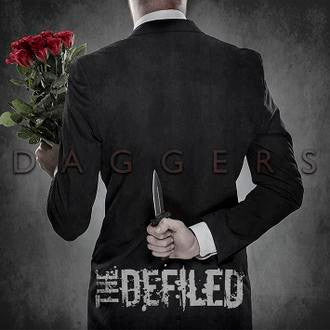 The Defiled : Daggers (CD, Album, Ltd, Dig)