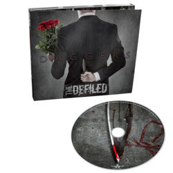 The Defiled : Daggers (CD, Album, Ltd, Dig)