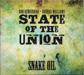 State Of The Union (3) : Snake Oil (CD, Album, Dig)