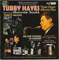 Tubby Hayes Featuring Ronnie Scott : Three Classic Albums Plus (2xCD, Comp, RM)