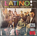 Ray Barretto Y Su Orquestra : Latino! (LP, Album, Ltd, RE, RM, 180)