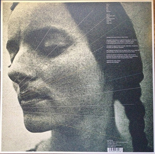 Maja S. K. Ratkje : Voice (LP, Album + CD, Album + Ltd, RE)