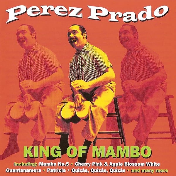 Perez Prado : King Of Mambo (2xCD, Comp)