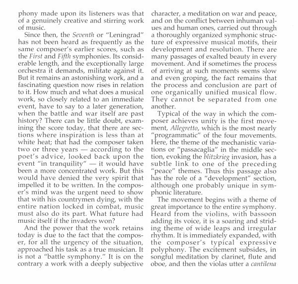 Shostakovich*, Leningrad Philharmonic*, Yevgeny Mravinsky* : Symphony No. 7 "Leningrad" (CD, Album, Mono)