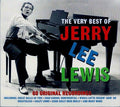 Jerry Lee Lewis : The Very Best Of Jerry Lee Lewis (3xCD, Comp, Dig)