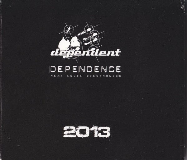Various : Dependence - Next Level Electronics 2013 (CD, Comp, Ltd)