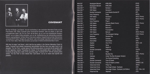 Various : Dependence - Next Level Electronics 2013 (CD, Comp, Ltd)