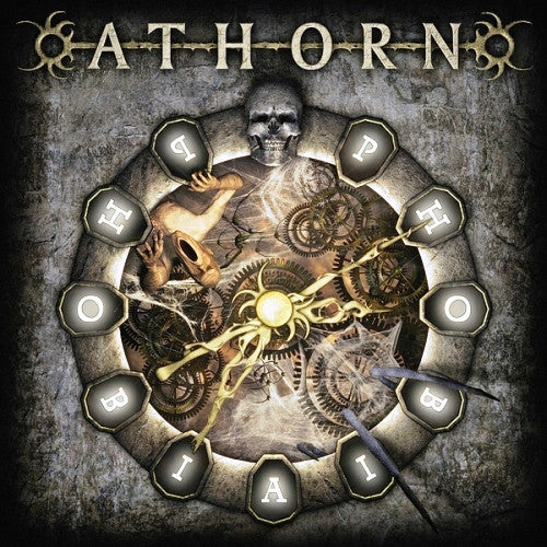 Athorn : Phobia (CD, Album)