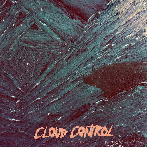 Cloud Control : Dream Cave (CD, Album)