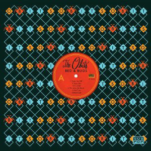 Obits : Bed & Bugs (CD, Album)