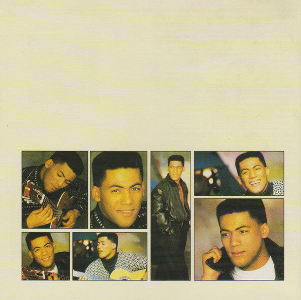 Jonathan Butler : Jonathan Butler (CD, Album, RE, RM + CD, Comp, RM)