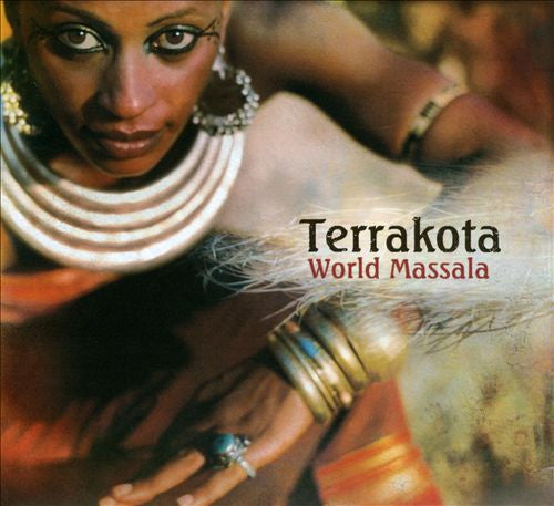 Terrakota : World Massala (CD, Album)