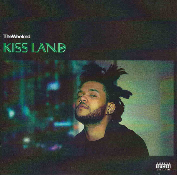 The Weeknd : Kiss Land (CD, Album)